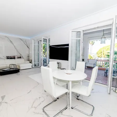 Apartment Cmg - La Corne D'or - Vue Mer Croisette Cannes