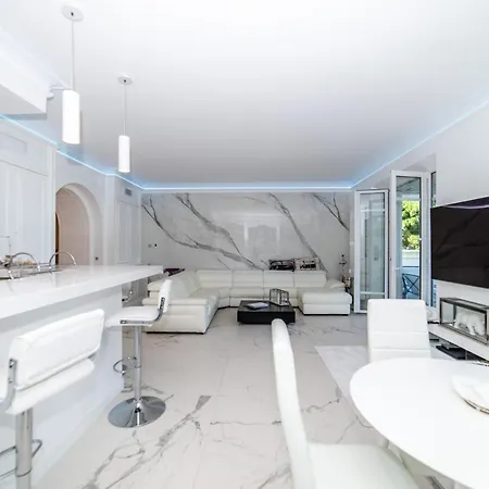 Cmg - La Corne D'or - Vue Mer Croisette Apartment Cannes