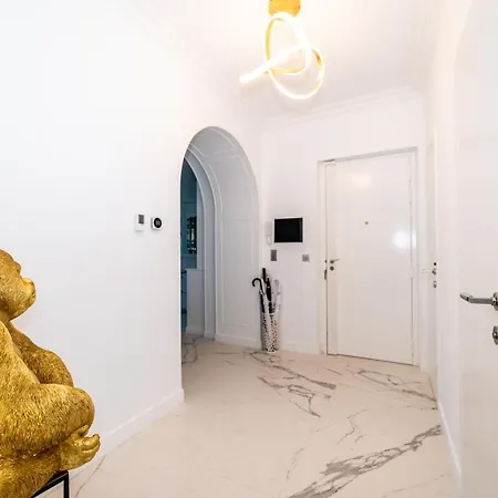 Cmg - La Corne D'or - Vue Mer Croisette Apartment Cannes