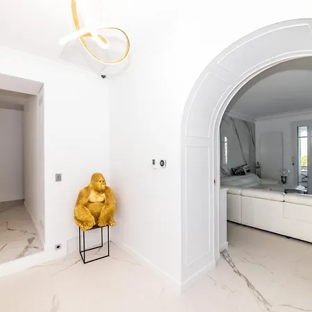 Apartment Cmg - La Corne D'or - Vue Mer Croisette